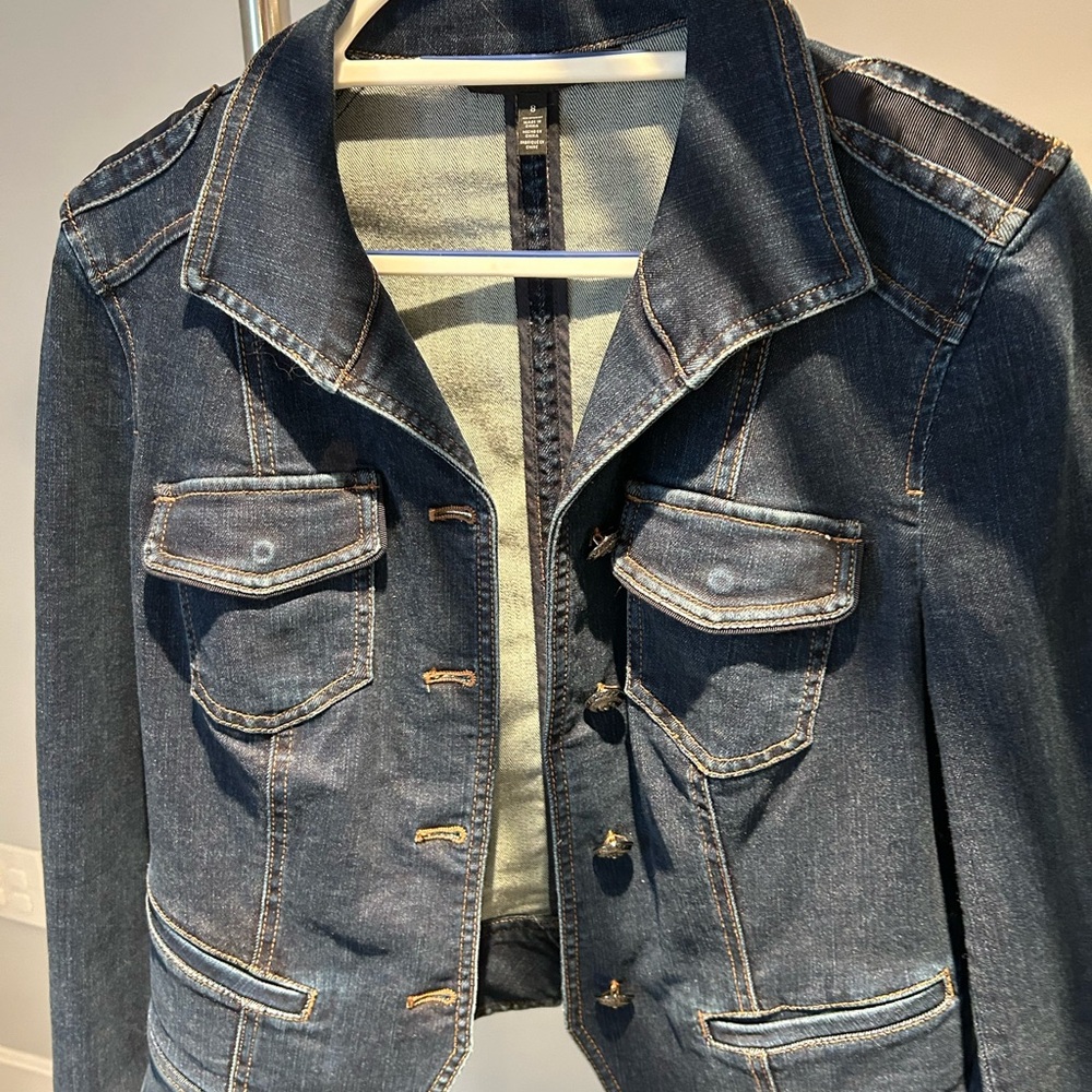 WHBM - Denim Jacket
